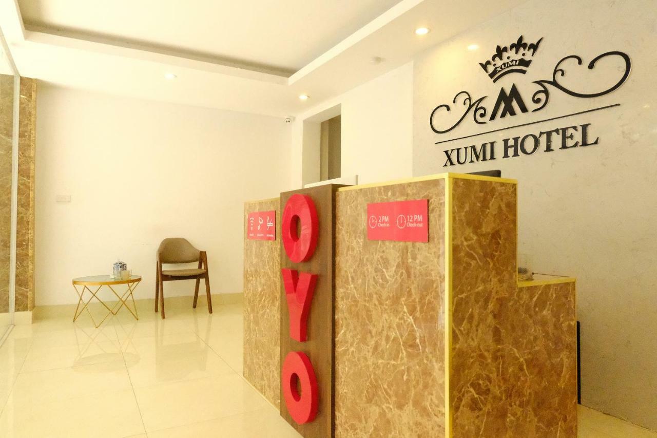 Oyo 270 Xumi Hotel Hanói Exterior foto