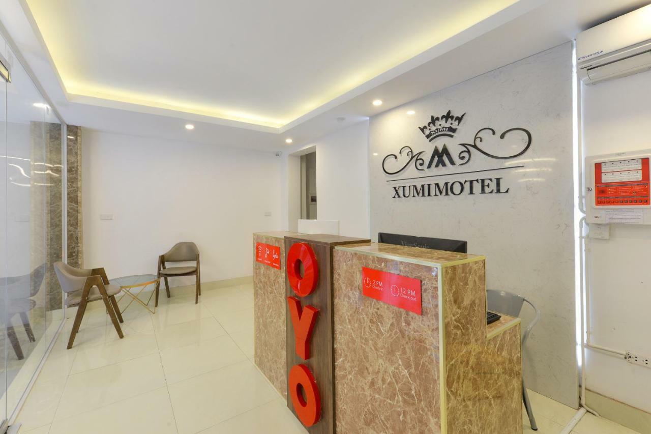 Oyo 270 Xumi Hotel Hanói Exterior foto